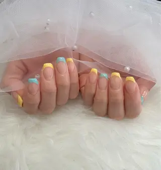 ネイル 北名古屋♡ ayanaのネイルデザイン