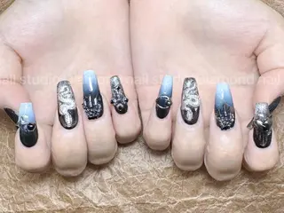 ネイル DIAMOND 💦のネイルデザイン