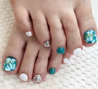 ネイル Up styleのネイルデザイン