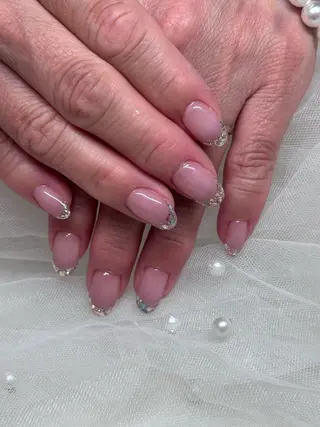 ネイル CREVIO小美玉店所属・ネイルサロン Fleurのネイルデザイン