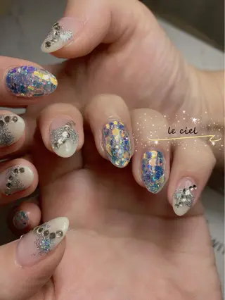 ネイル Naka Rieのネイルデザイン