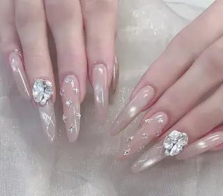 ネイル 💫 Tsuki_Nailのネイルデザイン