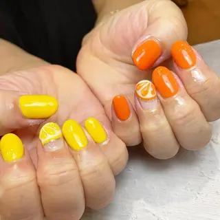 ネイル nail&eyelash mate所属・京都/東向日/桂 ayumiのネイルデザイン