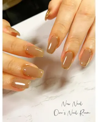 ネイル One's Nail Roomのネイルデザイン