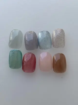ネイル peil nailのネイルデザイン