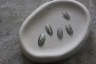 ネイル 市川 沙希子のネイルデザイン