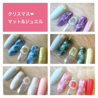 ネイル Sincerely ☺︎のネイルデザイン