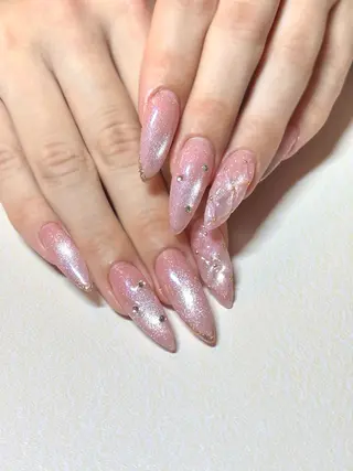 ネイル ◯mebore nail◯のネイルデザイン