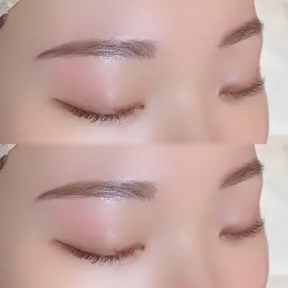 アイブロウ Fair Yui🤍のマツエク・マツパデザイン