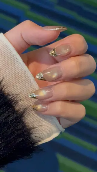 ネイル ネイルサロン Vie+のネイルデザイン