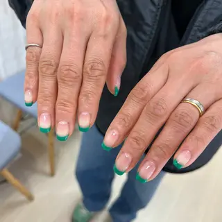 ネイル 佐藤 こころのネイルデザイン