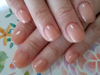 ネイル 自然派ネイルサロンma36memo.9(まみむめも)所属・さわべ まみのネイルデザイン