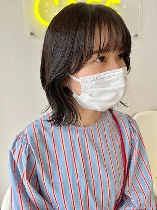 ショート カラー 🌼sunc HINAMI🌼のヘアスタイル