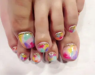 ネイル Ｋ- nailのネイルデザイン
