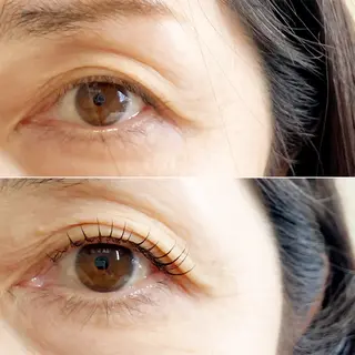 マツエク・マツパ io .のマツエク・マツパデザイン