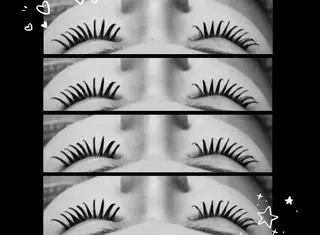 マツエク・マツパ MAQUIA川越店 前野のマツエク・マツパデザイン