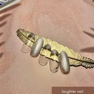 ネイル laughter nailのネイルデザイン