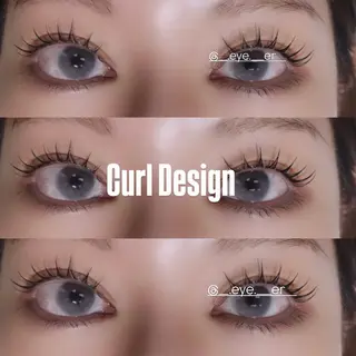 マツエク・マツパ LAUREL川崎店 ERIKO🐰束感♡のマツエク・マツパデザイン