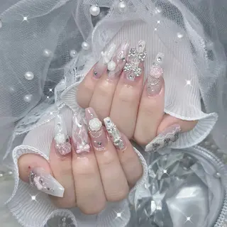 ネイル Nova Nail Shinsaiのネイルデザイン