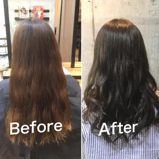 カラー 佐瀬竜矢PRIMAL /portのヘアスタイル