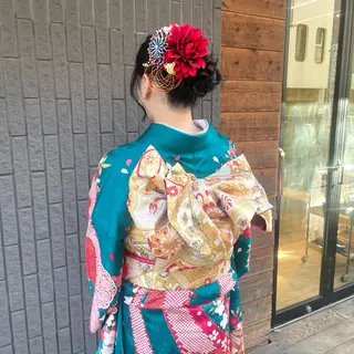 このみ/髪質改善 /ヘアアレンジ🫧のその他イメージ