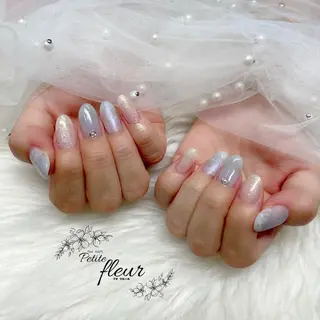 ネイル ❁⃘*。Petite fleur❁⃘*りさのネイルデザイン