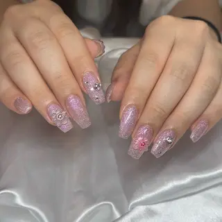 ネイル Rommy Arisaのネイルデザイン