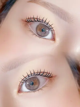 マツエク・マツパ 🌻 HARUKA🌻のマツエク・マツパデザイン