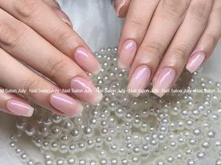ネイル July モモのネイルデザイン