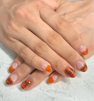 ネイル yuu .のネイルデザイン