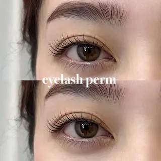 マツエク・マツパ マツエク・LED・まつげパーマ専門店EyeWish所属・shiori/耳ツボ /美眉/まつ毛パーマのマツエク・マツパデザイン