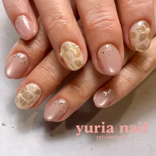 ネイル 小林 ゆりあのネイルデザイン