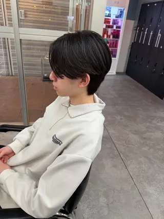 パーマ メンズ 町田エリアＮｏ．１/ パーマ特化/太田京希のヘアスタイル