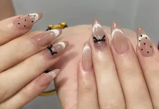 ネイル エ リのネイルデザイン