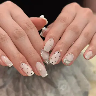 ネイル Bianca栄店 小林のネイルデザイン