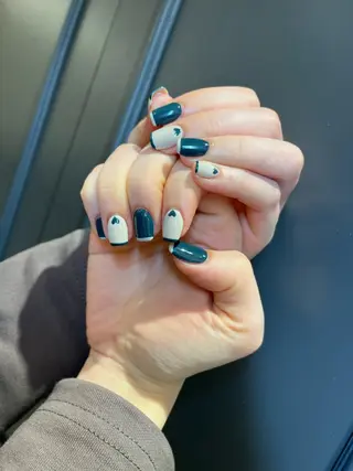 ネイル Nuts nail nagisaのネイルデザイン