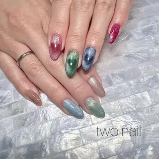 ネイル two nailのネイルデザイン