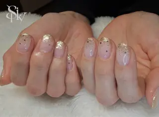 ネイル Spiky とうげ ふうかのネイルデザイン