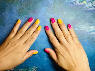 ネイル Chandra nail&tarotのネイルデザイン