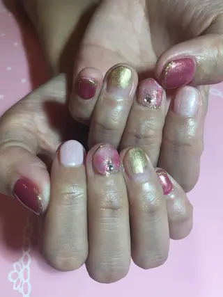 ネイル 古川 里美のネイルデザイン