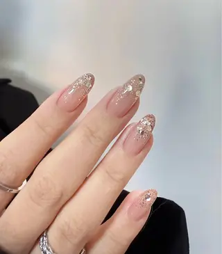 ネイル ジュリ ネイルのネイルデザイン