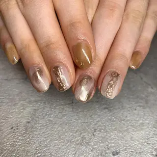 ネイル Ami 🦥のネイルデザイン