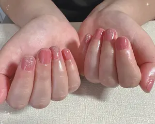 ネイル non nail ⭐︎のネイルデザイン