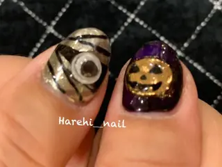 ネイル Harehi_ nailのネイルデザイン