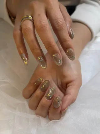 ネイル Stella不動前 maiのネイルデザイン