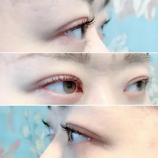 マツエク・マツパ 安東 知美のマツエク・マツパデザイン