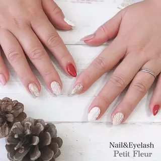 ネイル Petit Fleur所属・青柳 亜梨奈のマツエク・マツパデザイン