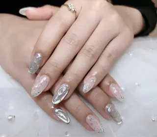 ネイル Hana Hanaのネイルデザイン