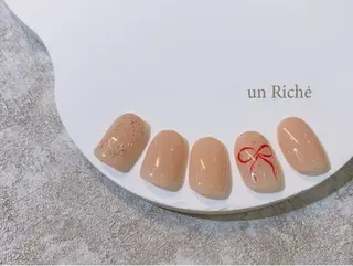 ネイル アンリッシュ池袋 小泉のネイルデザイン