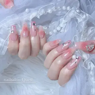 ネイル nailsalon Questのネイルデザイン